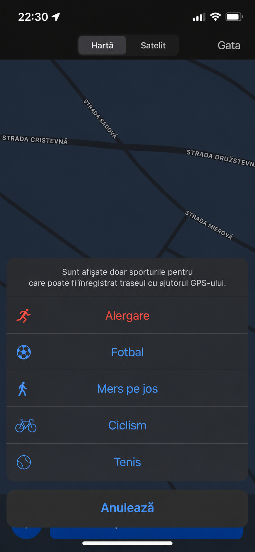 sport-app ro